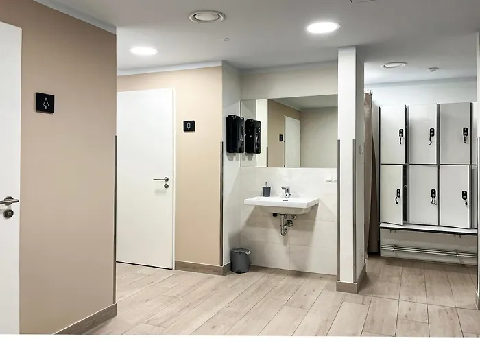 شقة Baltischer Hof 20 بولتينهاجين