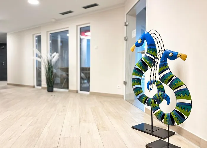 شقة Baltischer Hof 20