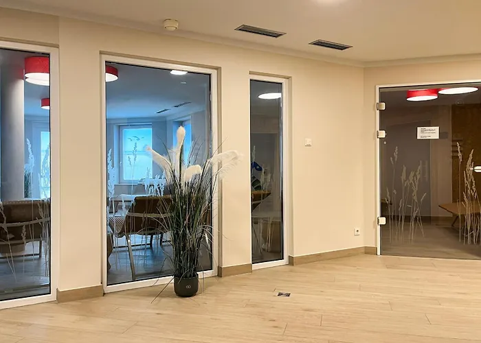 شقة Baltischer Hof 20