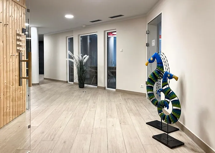 شقة Baltischer Hof 20