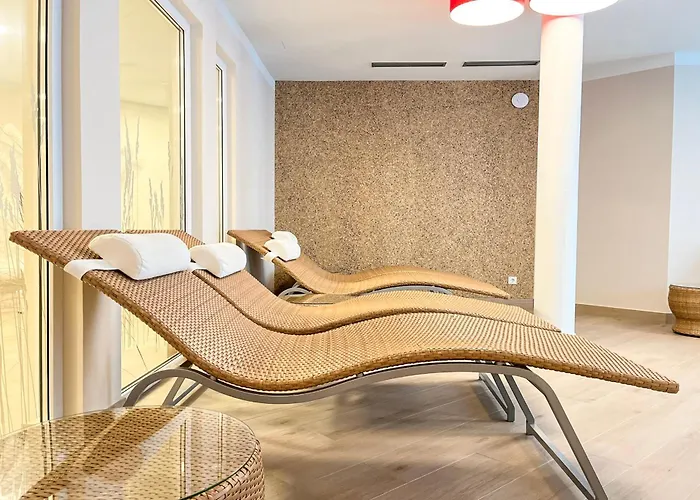 شقة Baltischer Hof 20