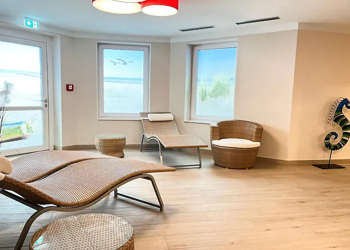 Baltischer Hof 20 شقة *