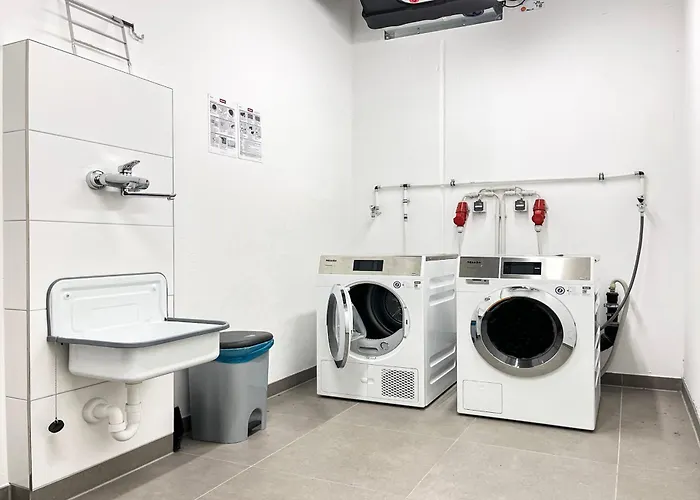 Baltischer Hof 20 شقة *