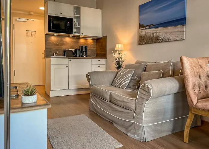 Baltischer Hof 20 شقة