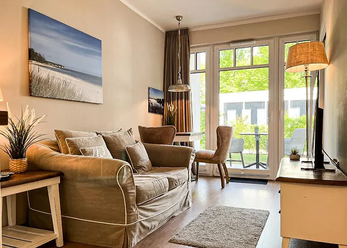 Baltischer Hof 20 شقة