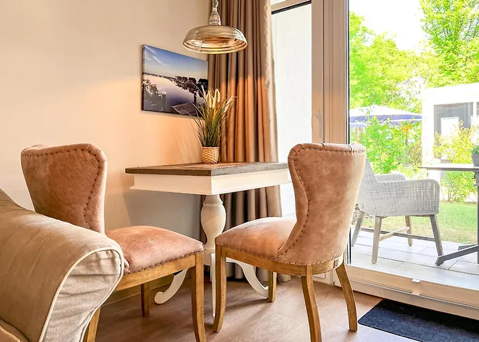 Baltischer Hof 20 شقة *