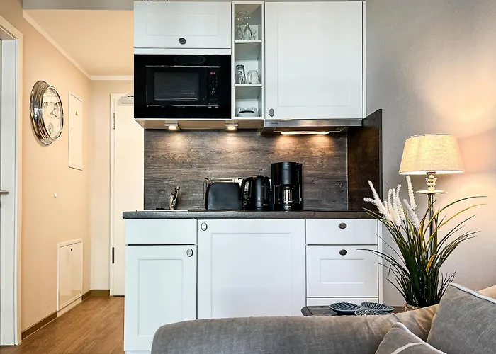 شقة Baltischer Hof 20 *