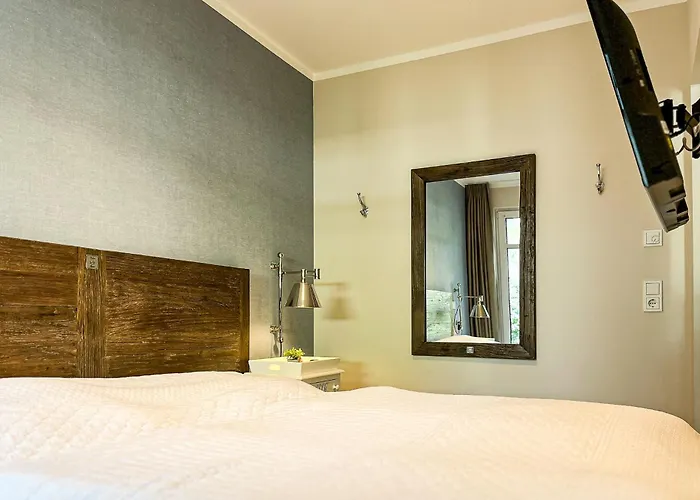 شقة Baltischer Hof 20 *