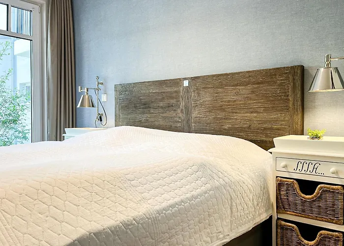 شقة Baltischer Hof 20