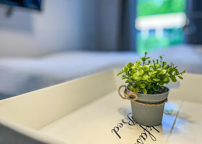 Baltischer Hof 20 شقة