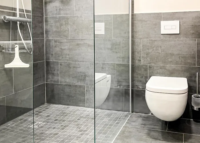 شقة Baltischer Hof 20 بولتينهاجين