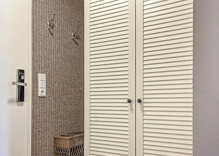 شقة Baltischer Hof 20 بولتينهاجين