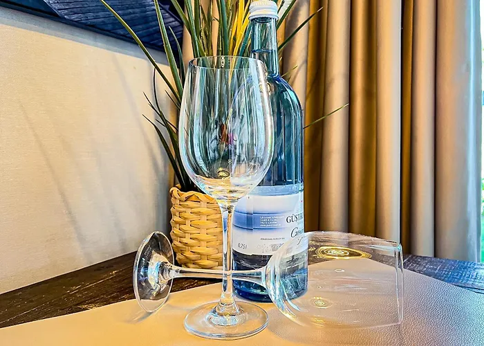 شقة Baltischer Hof 20 بولتينهاجين